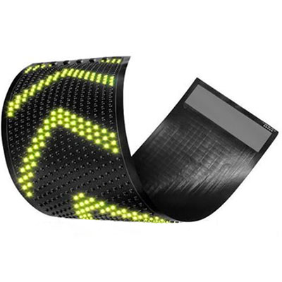 Flexible LED Displays