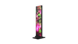 Flat Indoor LED Display