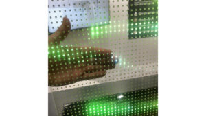 Transparent Indoor LED Display