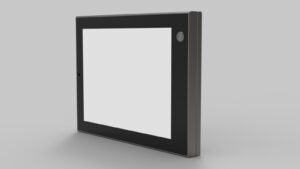 Monochrome Outdoor ePaper Display