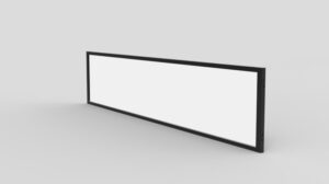 Resized Format TFT Module